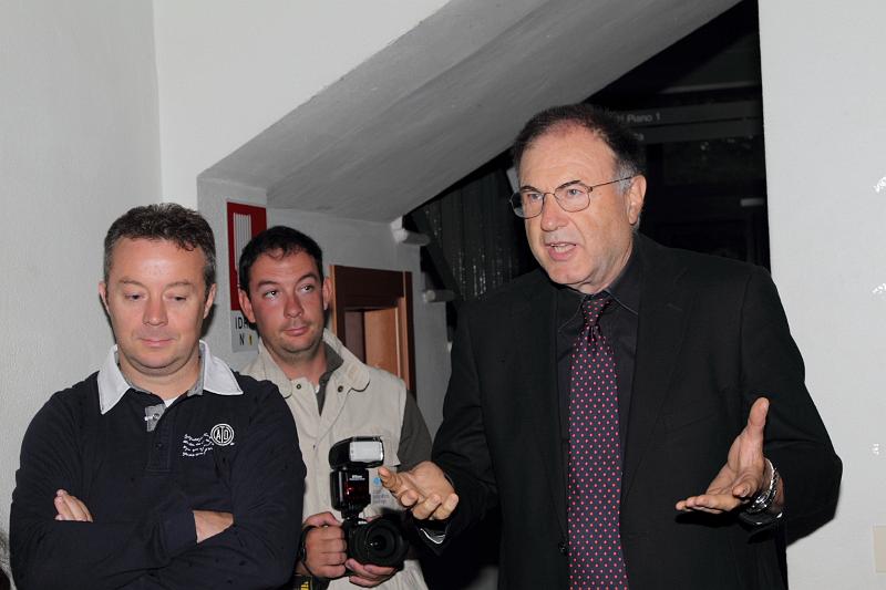 Passione Italia 00052.JPG - Il discorso del Prof. Ganino
